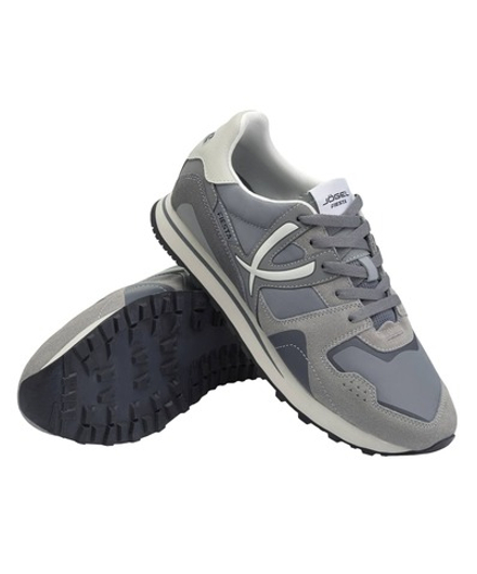 Кроссовки спортивные Fiesta Grey