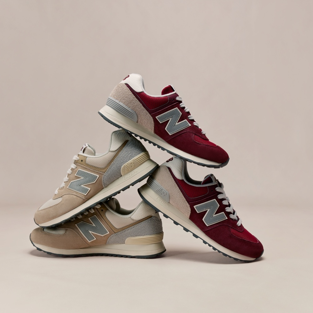 Кроссовки New Balance Nb 574