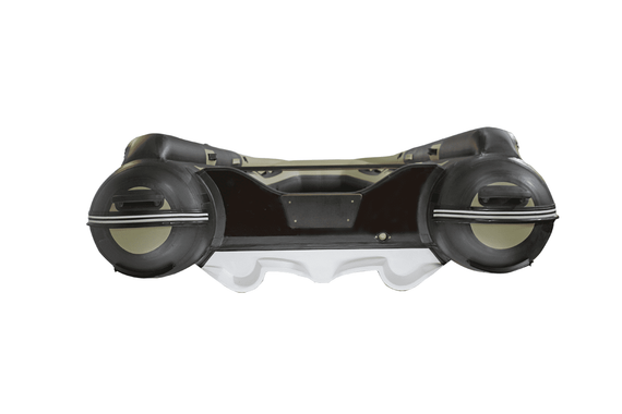 Лодка ПВХ REEF Тритон 400 S-MAX с интегрированным фальшбортом