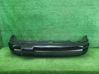 Бампер задний Haval H9 2 (2024-н.в.)