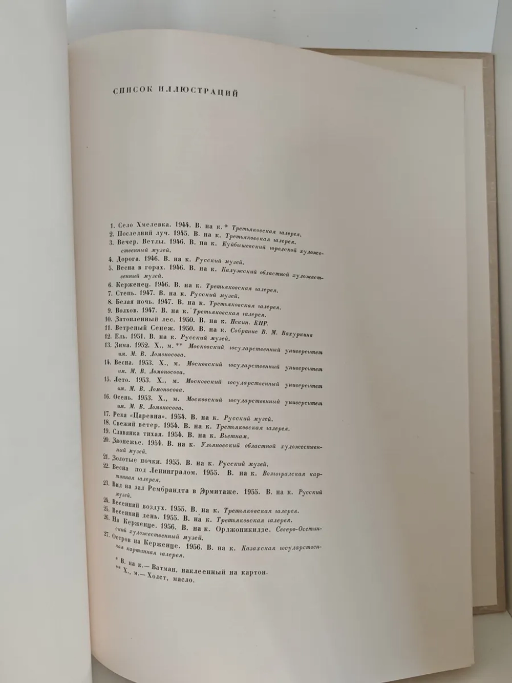 Родная природа в творчестве Ромадина