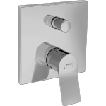 Смеситель для ванны Hansgrohe Vivenis 75415000 хром
