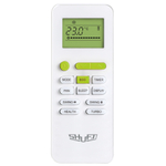 Комплект SHUFT SFLC_CF-18HN1_V2 полупромышленной сплит-системы напольно-потолочного типа