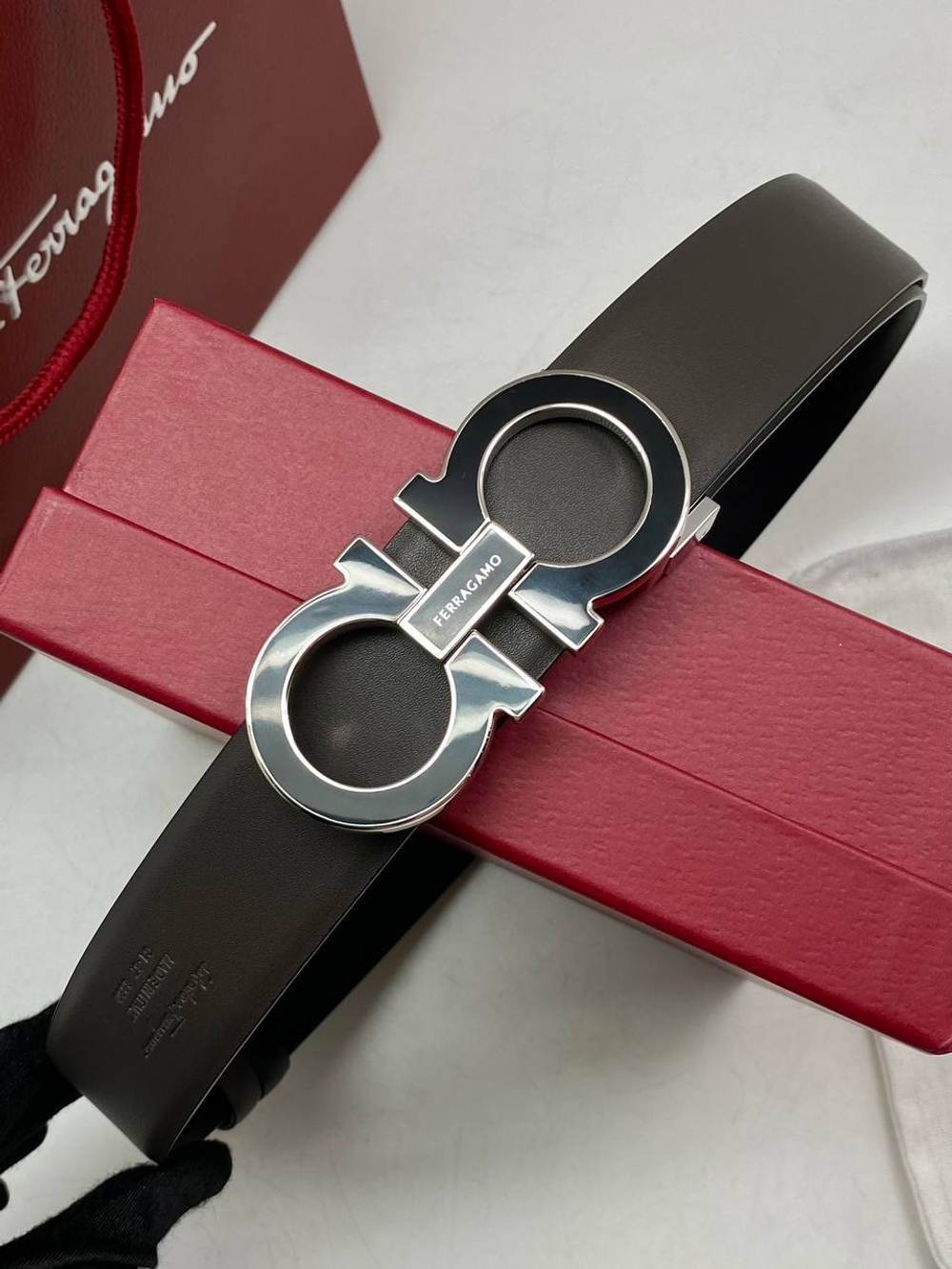 Ремень Salvatore Ferragamo