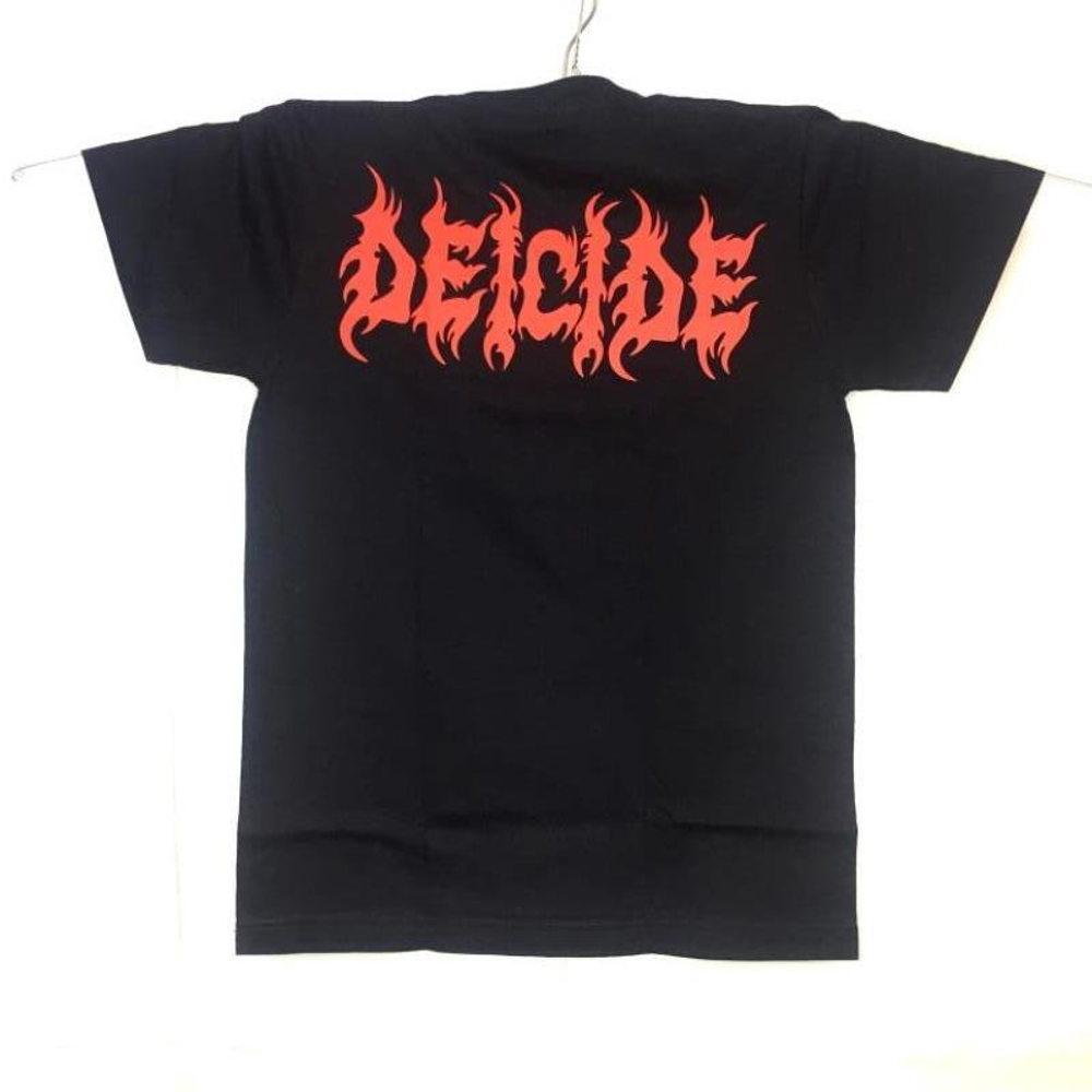 Футболка тайланд Deicide go now lord is dead (XS)
