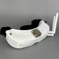 SKYZONE SKY04X PRO (White) Очки БЕЛЫЕ