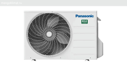 Сплит-система Panasonic BASIC Inverter CS-PZ20WKD/CU-PZ20WKD