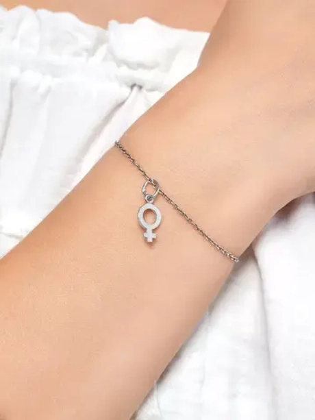 Подвеска женская Инь