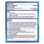 Alka-Seltzer Plus, Maximum Strength, от кашля и заложенности груди, классная черника и гранат, 20 шипучих таблеток