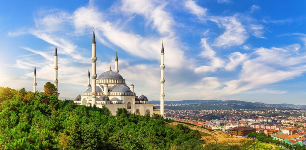 Мечеть Шарджа