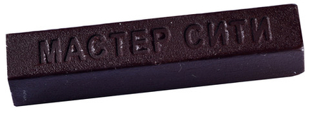 Воск мебельный мягкий, Махагон, R 5646