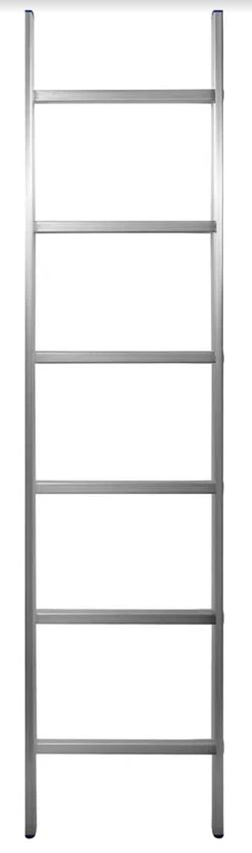 Лестница алюмин.   6-ти ступ.  (1,73м)  / МОНТАЖНИК