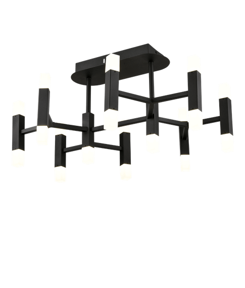 Потолочный светильник Vele Luce Niami VL7142L18