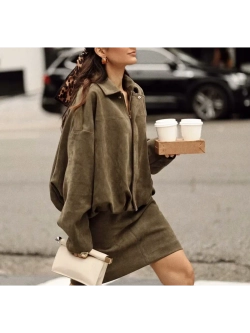 Куртка-бомбер оверсайз