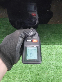 Дверь задняя левая BMW X1 E84 (2009-2015)