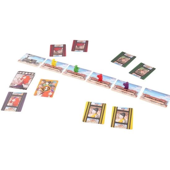 Настольная игра Кольт супер экспресс