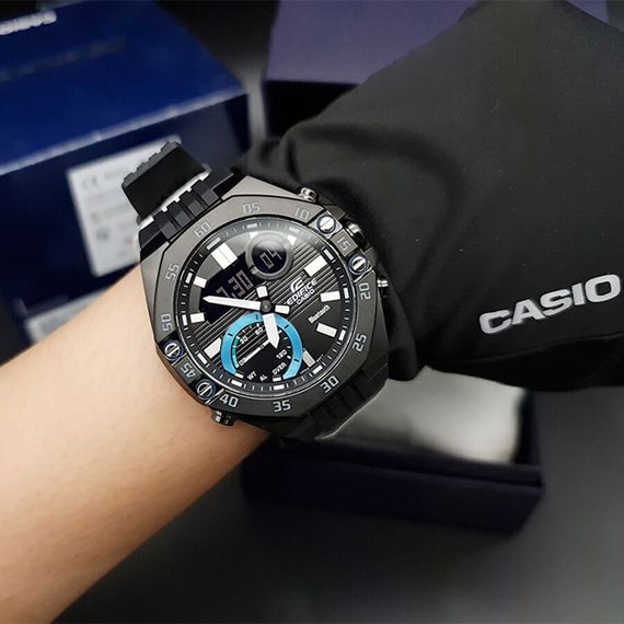 Мужские часы Casio Edifice ECB-10PB-1A