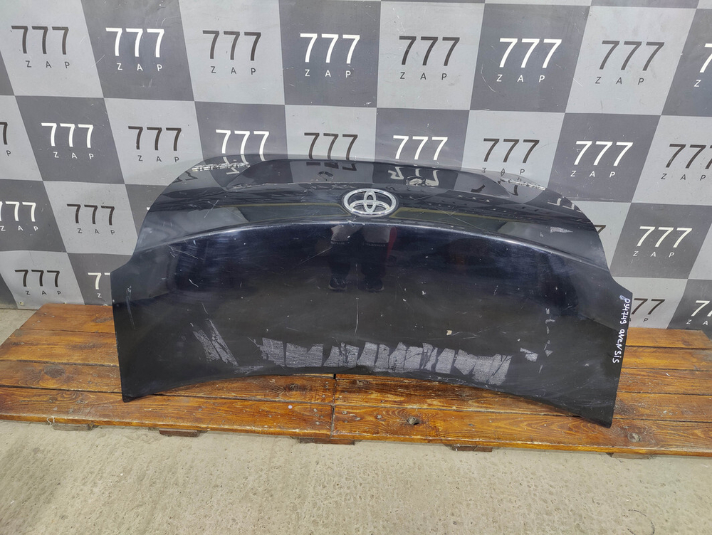 Крышка багажника Toyota Avensis T250 бу оригинал 6440105050