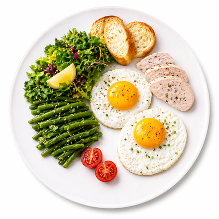 Завтрак от NOVELTY | Breakfast from NOVELTY