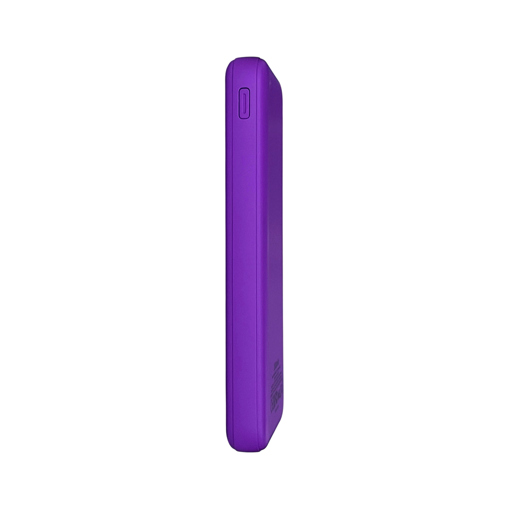 Внешний аккумулятор Kris soft touch, 10000mAh