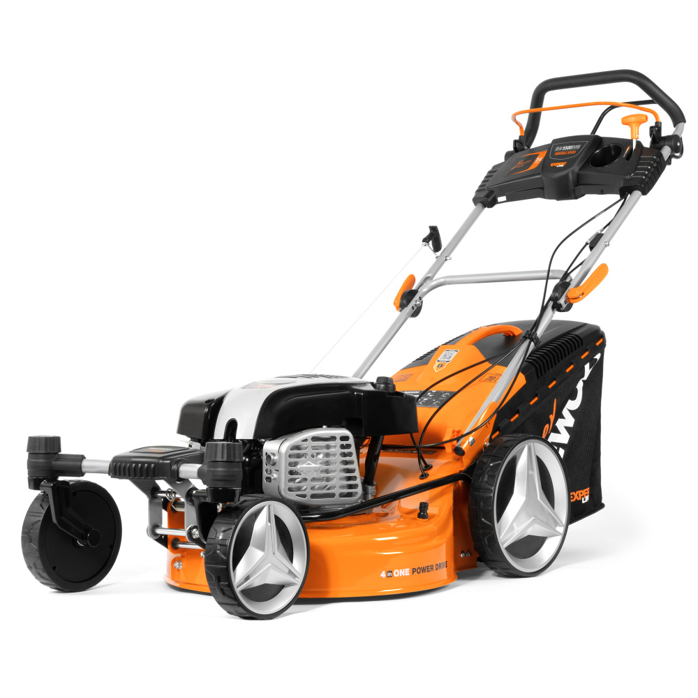 Газонокосилка Daewoo DLM 5500 SVRB