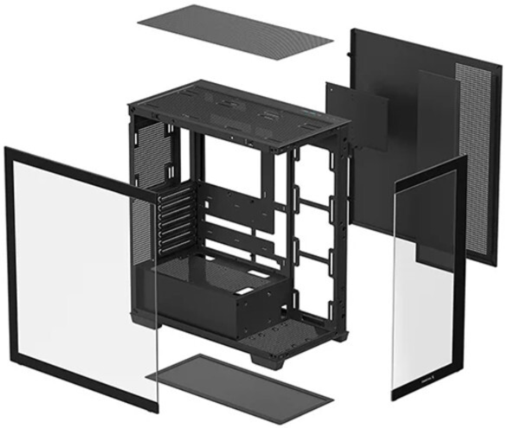 Корпус ATX Deepcool CG580