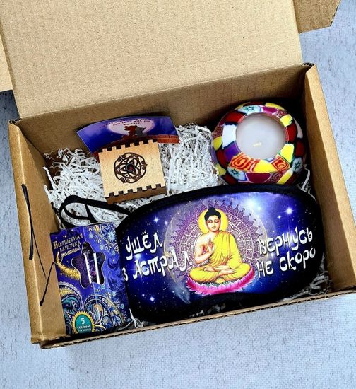 Подарочный набор "Астрал", 5 предметов