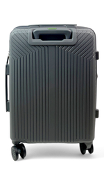 Ручная кладь Mironpan 11272, Темно-серый, S