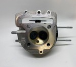 Головка блока цилиндров ( ГБЦ ) в сборе двигатель 163QMK-2D