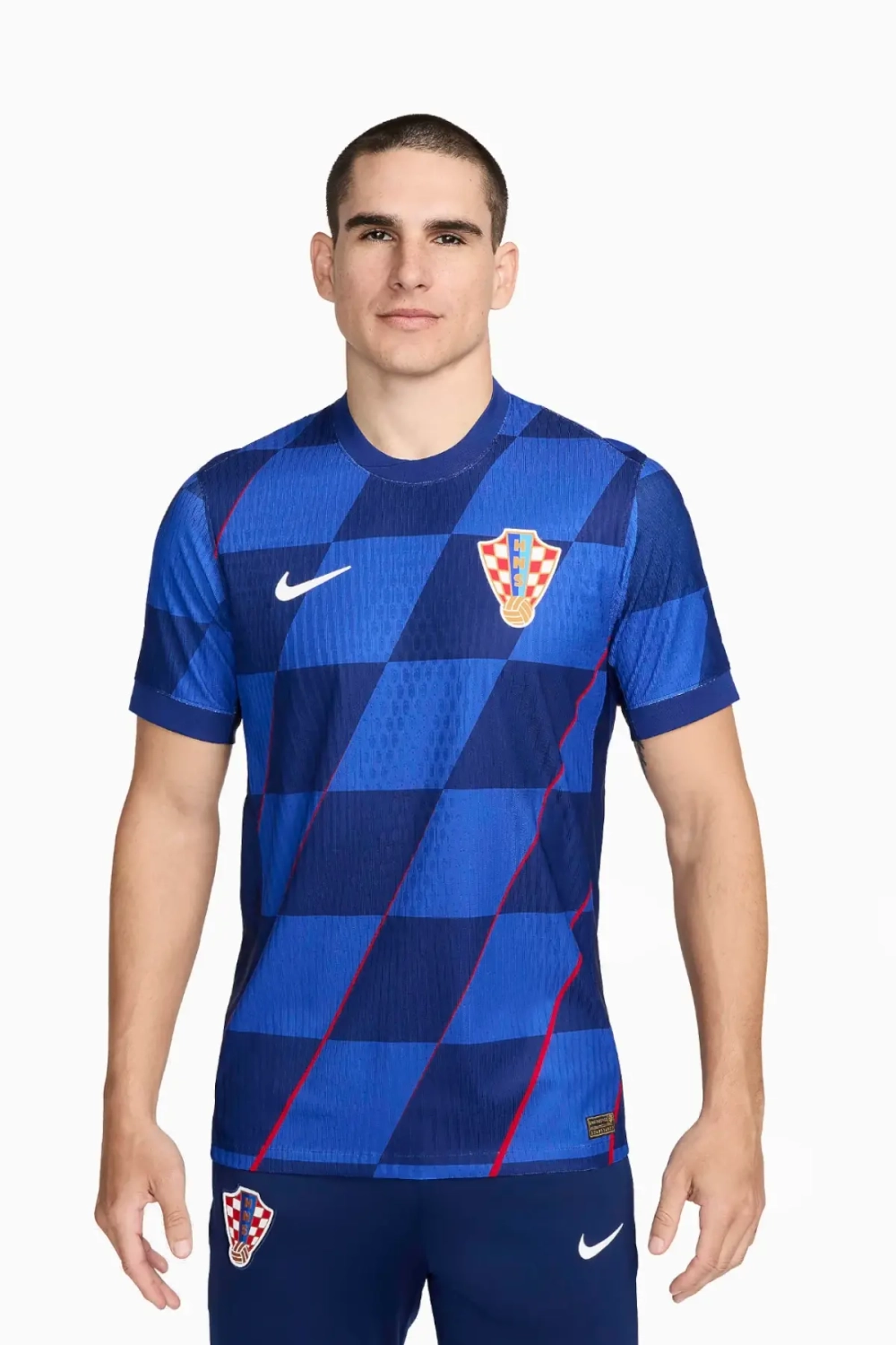 Футболка Nike Croatia 2024 Away Match