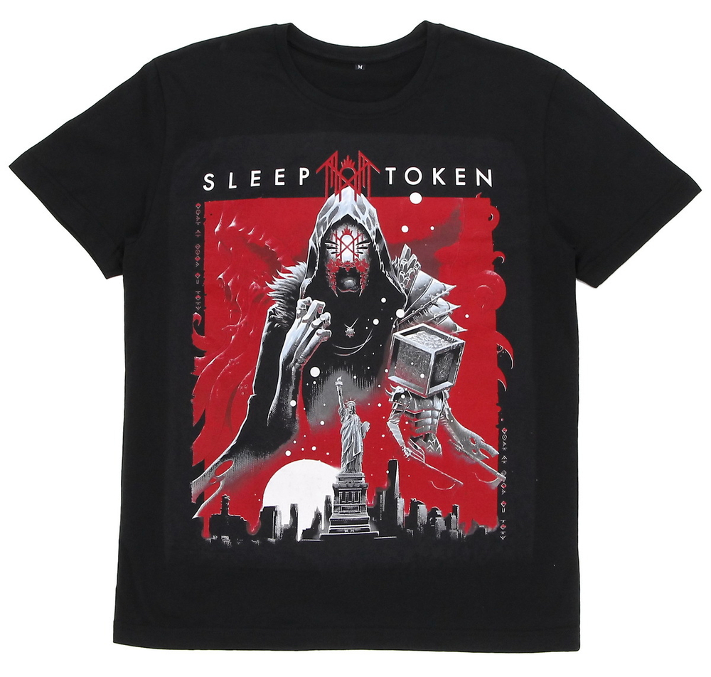 Футболка Sleep Token