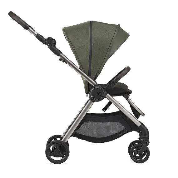 Коляска ANEX iQ Premium 2 в 1 (iQ-09) richi