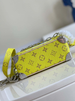 Louis Vuitton Mini Soft Trunk