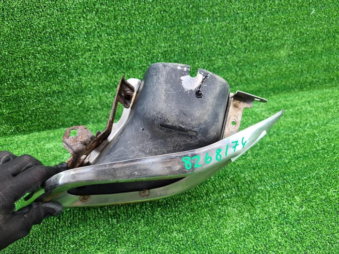 Насадка глушителя левая Lexus RX 4 (2015-2019)