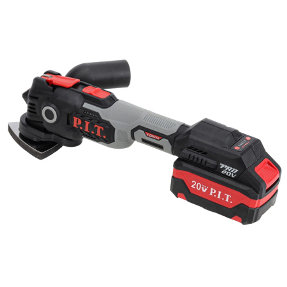 Аккум. реноватор PMT20H-035B SOLO PIT