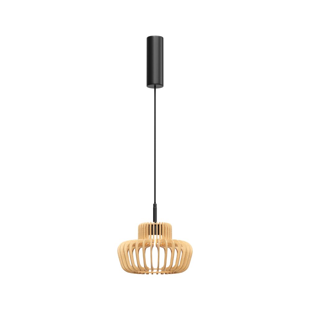 Светильник подвесной светодиодный Maytoni   MOD465PL-L12BK2