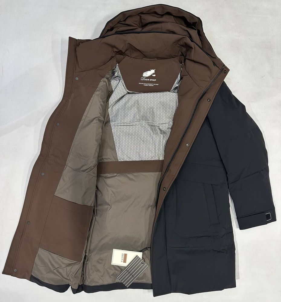 Кеды Zegna