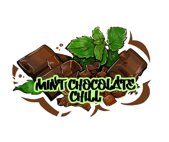 B3 - Mint Chocolate Chill (250г)