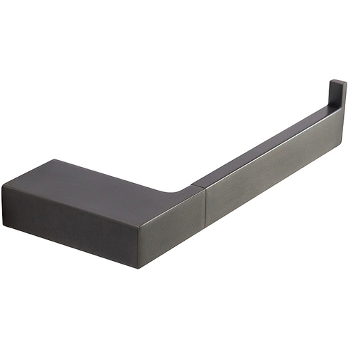 Держатель туалетной бумаги Cezares Slider SLIDER-PH1-GM Оружейная сталь