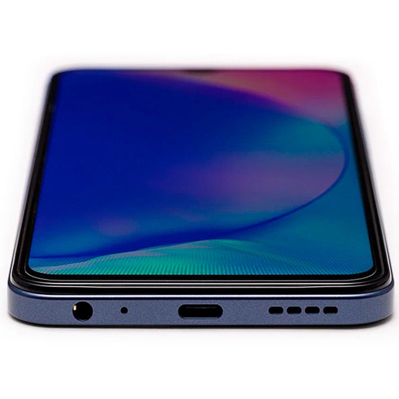 Смартфон Vivo Y22 4/64 ГБ, синий космос