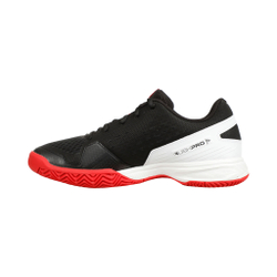 Детские теннисные кроссовки Wilson Rush Pro 4.0 All Court Shoe Kids - Black, White