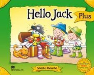 Hello Jack Pupil's Book Plus Book Pack