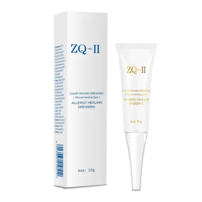 Allergy Healing Dressing ZQ-II | Гель успокаивающий для снятия аллергии
