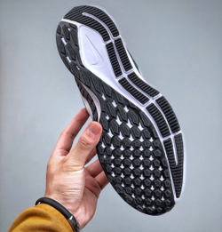 Мужские кроссовки Nike Air Zoom Pegasus 35 'Black' 942851-001