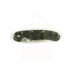 Нож складной Steel Claw Крыса, Сamo