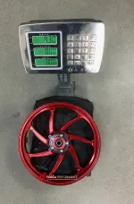 Кованые диски для HONDA X ADV 750 хонда мотоцикл колеса ковка диск