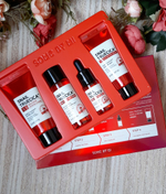 Набор по уходу за проблемной кожей с муцином улитки Some By Mi Snail Truecica Miracle Repair Starter Kit (Тонер 30мл , Сыворотка 10 мл, Крем 20 мл, Пенка 30ml).