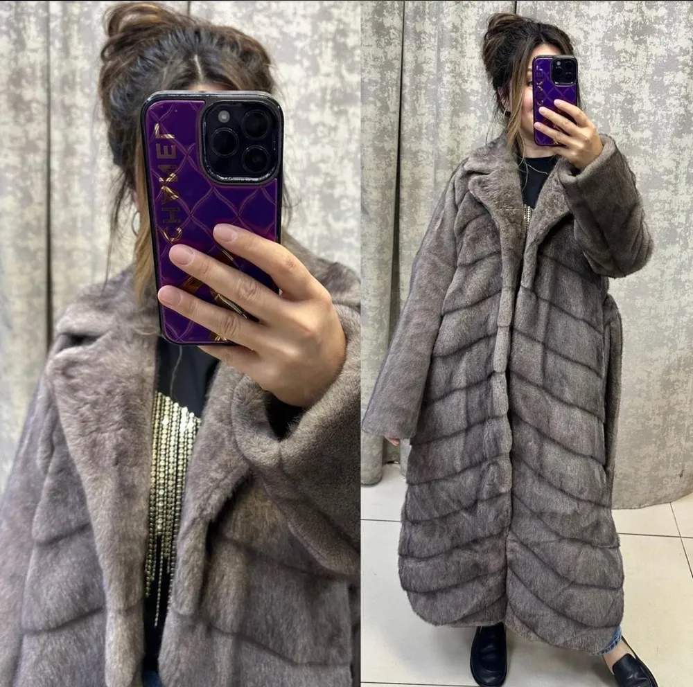 Шуба 9-13/3 Фабрика Моды