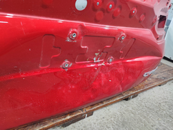 Крышка багажника Changan CS35PLUS 18-нв Б/У Оригинал S111F2701080103