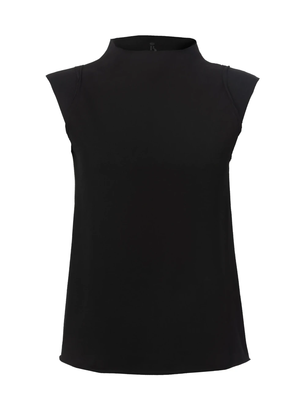 Майка Стойка Черный